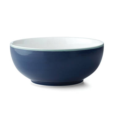 Kate Spade New York Make It Pop Prep Bowls, Set of 3 - Blue