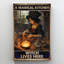 «A Magiciel Kitchen Witch Lives Here», reproduction d'art graphique sur toile tendue 1 pièce-224960906