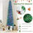 Lighted Pine Christmas Tree-1471099158