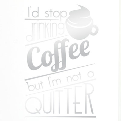 Food & Beverage Wall Decal
