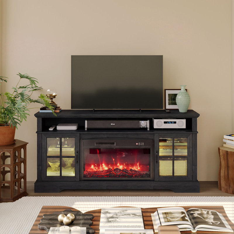 Unfinished with Fireplace Included