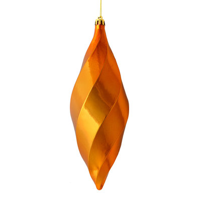Solid Finial Ornament