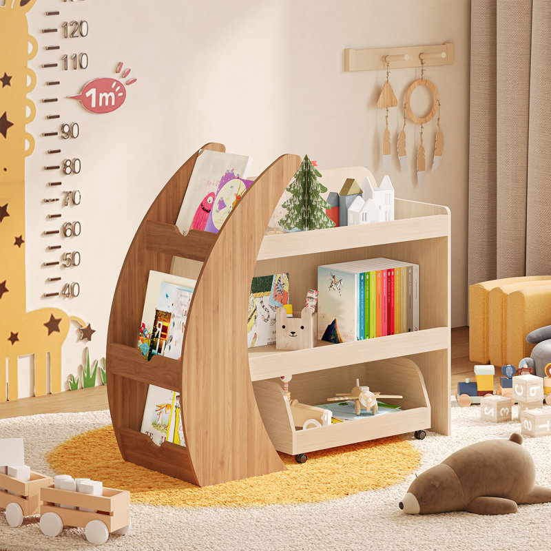 Bibliothèque pour enfants