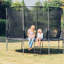 Plum Play 10ft Space Zone II Evolution Springsafe Trampoline