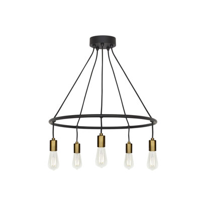 Tae 5 - Light Chandelier