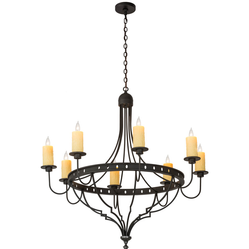 Bottini 8 - Light Chandelier