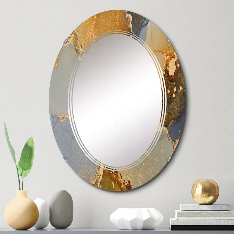 Flat Wall Mirror, 30" x 20"