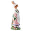 Figurine de lapin Fitz and Floyd Jardin