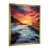 Gold Picture Framed