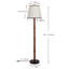 Lampe sur pied Morgane