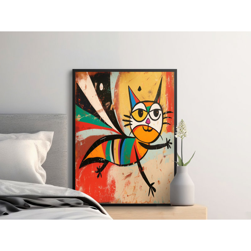 Samatha 1 Piece Wall Art, 12x18