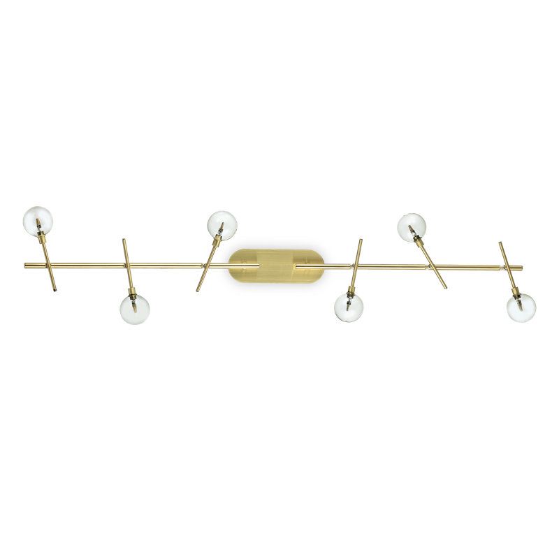 Warroad 118cm 6 -Light Track Kit