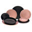 8 Pcs. Uno Stoneware Crockery Set For 2 People-91947341