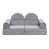 Grey est en rupture de stock