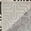 Tapis intérieur / extérieur sable / noir Arneshia-20794184