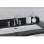 Campo™ Widespread Bathroom Faucet with Drain Assembly-48657039-60885851