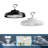 Dimmable Round High Bay Ceiling Light-98655124