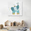 «Circus Elephant» - Art sur toile-527974423