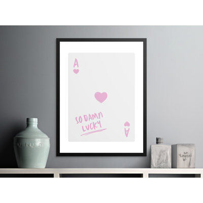 Kaia No Frame Print