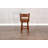 Spitler Swivel Upholstered Counter Stool with Solid Wood Frame-1412271445-1385067740