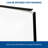 Plastic 0.375 Inch Wide Molding Track-78738323