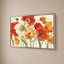 «Poppies Melody I» par Lisa Audit - impression sur toile-130842998-130843015