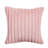 Faux Fur Lines Striped Faux Fur Reversible Throw Pillow-894915442-896300453