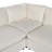 Dextin Upholstered L-Shaped Sectional Reversible-1338406955