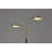 Abele 71'' LED Task Floor Lamp