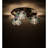 Lular Glass Flush Mount