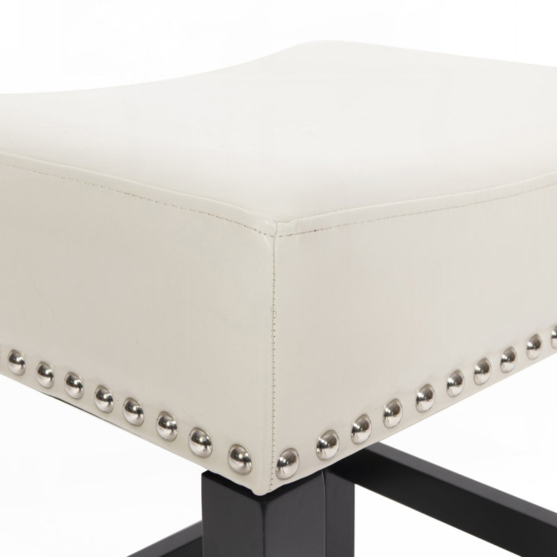 Tabouret de bar 26,75 po, Noir