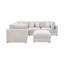 Canapé modulaire Luxecloud-1953608959