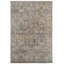 Pearl Floral Area Rug in Cream-287683140