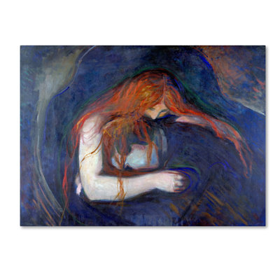 Edvard Munch Mid-Century