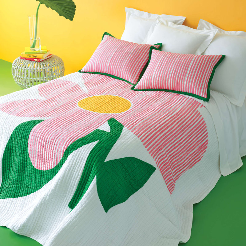 Hemstitch Duvet Cover