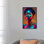 Afrofuturist, reine de la royauté africaine I