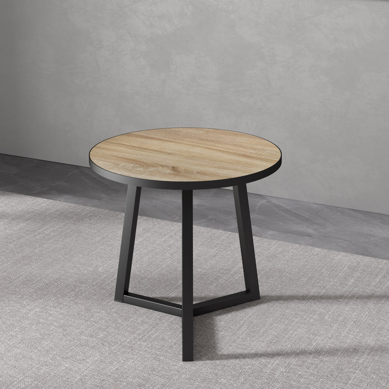 Chaunte 3 - Coffee Table Set with Occasional Chair for 2, Light Brown