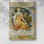 Exposition universelle et internationale de Saint-Louis, 1904 - Toile tendue avec châssis par Alphonse Mucha-213743623