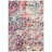 Felty Abstract Red/Pink Area Rug-1193331094
