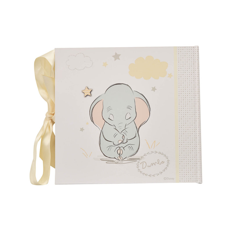 Magical Beginnings Dumbo Album