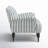 Allura Upholstered Armchair-483954360