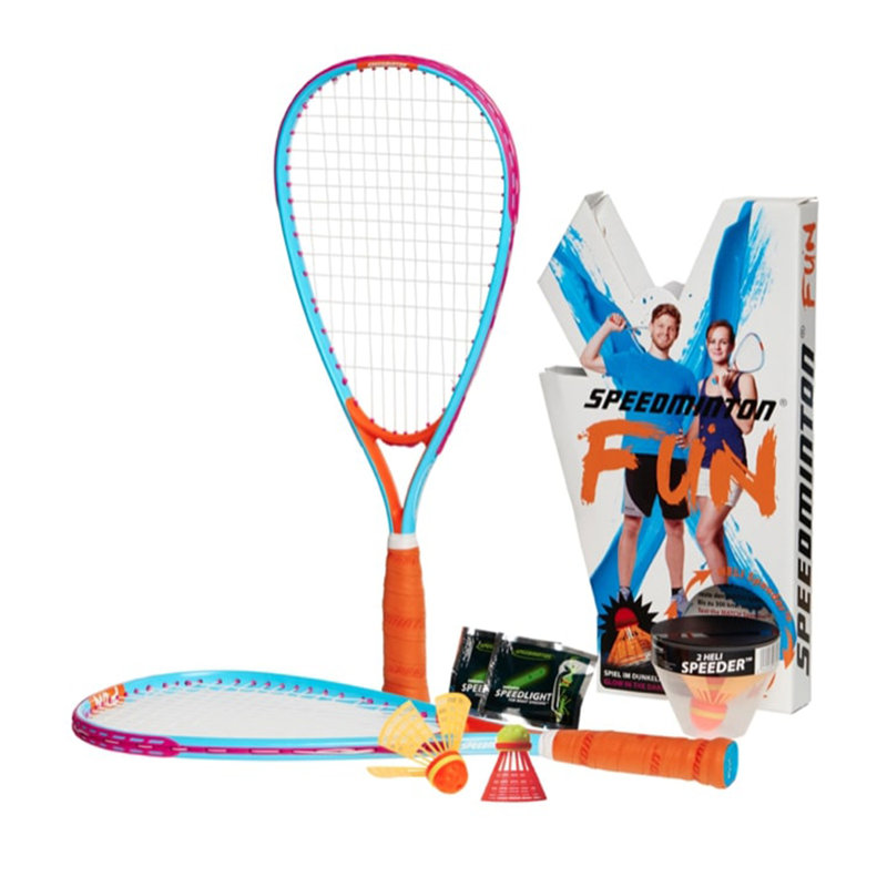 Ensemble de badminton Speedminton