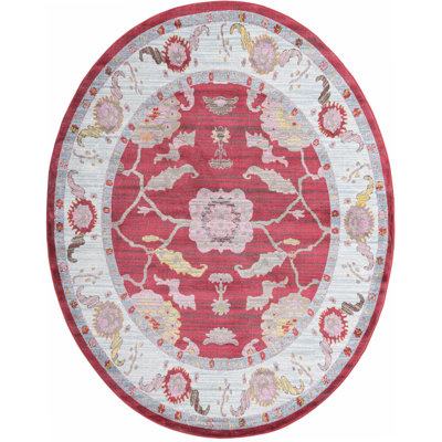 Tapis rouge transitionnel Marvella