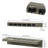 MyGift Wood Pool Cue Rack