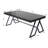Constantine Glass Top Coffee Table 