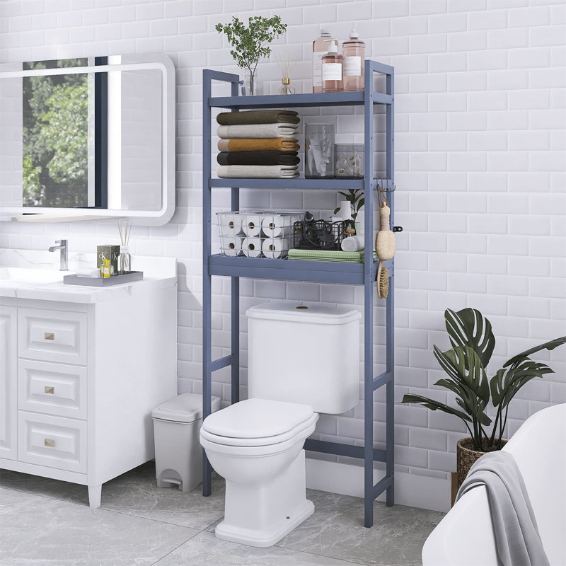 Barrero Over The Toilet Storage, Oil Rubbed Bronze
