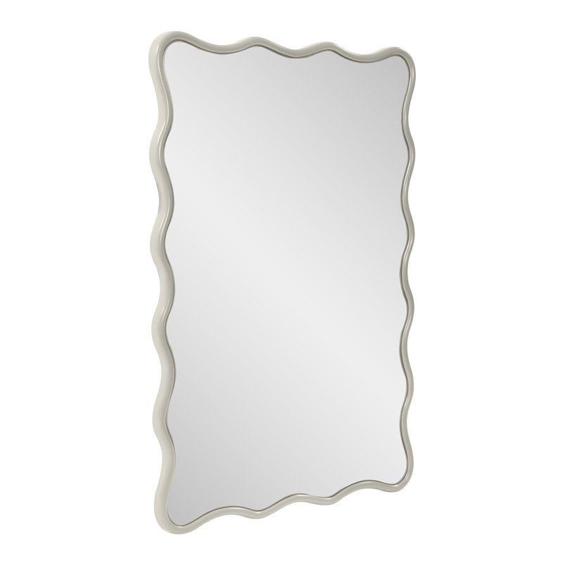 Miroir mural Angelo, Nickel