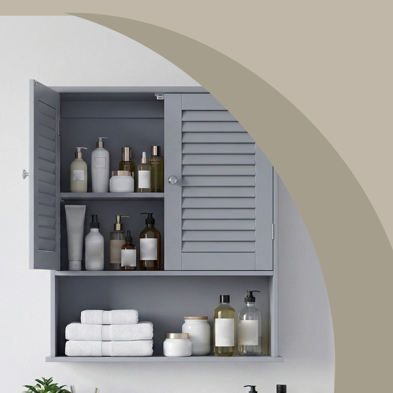 Rangement de salle de bain