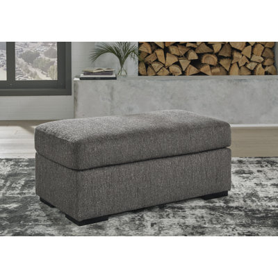 Gardiner Upholstered Ottoman
