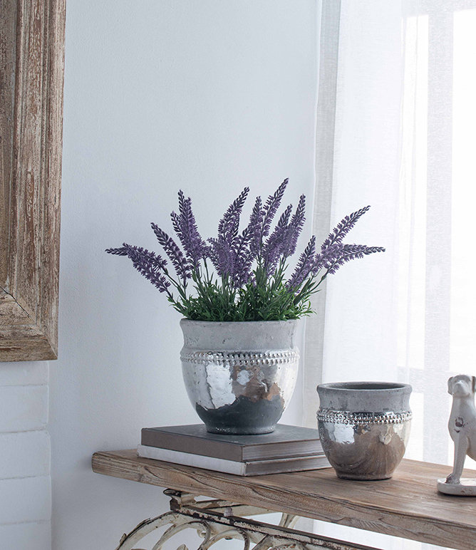 Felicia 6" Ceramic Pot Planter